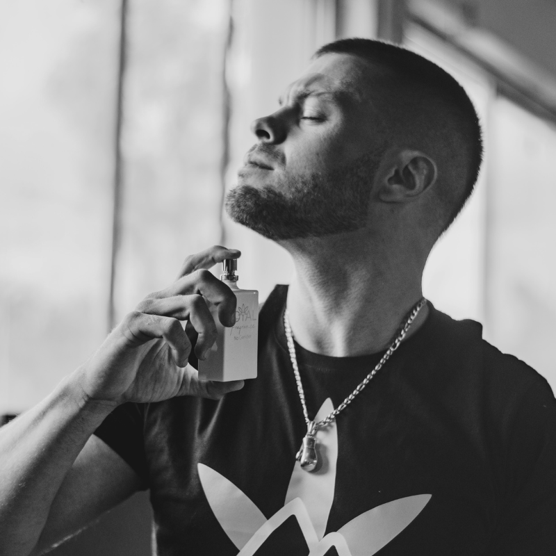 Original men's perfumes