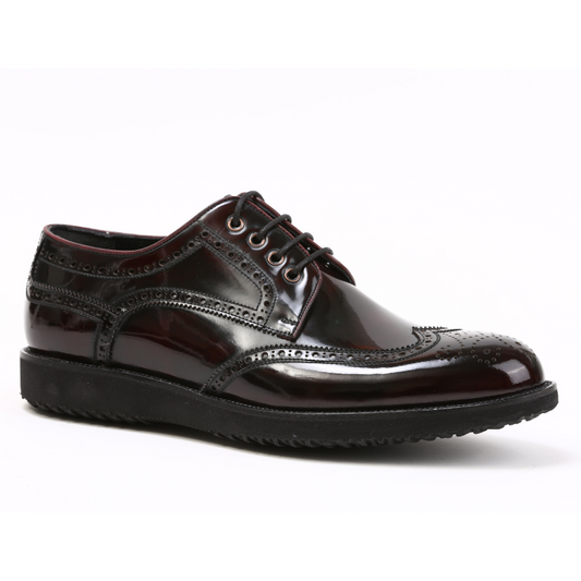 High-End Leather Comfort – Where Luxury Meets Everyday Wear