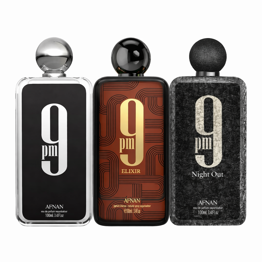 9PM_10ML + 9PM Elixir_10ML + 9PM Night Out_10ML